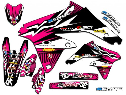 Decals Senge Graphics Inc. SGDBSUZ034N08
