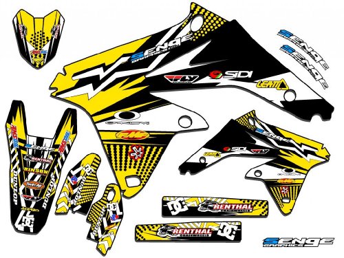 Decals Senge Graphics Inc. SGDBSUZ037N05