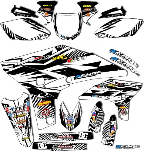 Decals Senge Graphics Inc. SGDBYAM033P27