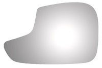 Exterior Mirrors Burco 4362