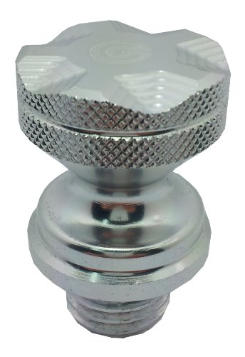 Honda Grom MSX125 Oil Filler Cap Silver V3 Oil Tanks Spyker OFC-049