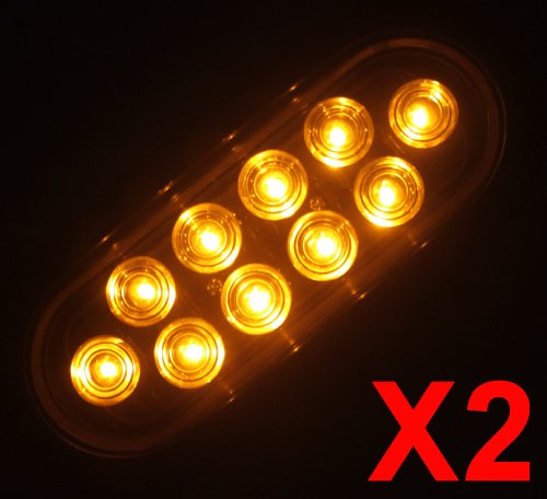 Turn Signal Bulbs KT Inc. 2KL35100AK  2LB