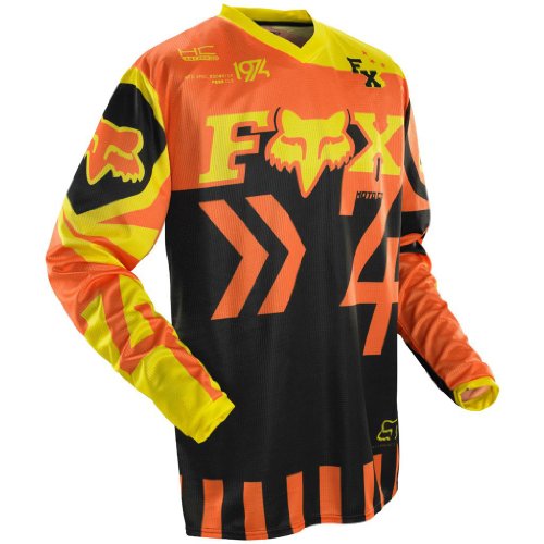 Jerseys Fox Racing FX-06407-009-2X