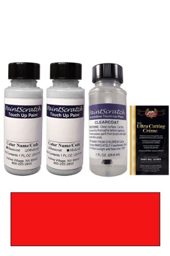 Touchup Paint PaintScratch Automotive Touch Up Paint 8825bt-519-tt