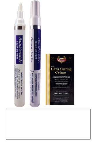 2014 Ford C-MAX Black (matt) (Lower 2-Tone) M6388G Touch Up Paint Pen Kit - Original Factory OEM Automotive Paint - Color Match Guaranteed Touchup Paint PaintScratch Automotive Touch Up Paint 8780p-1522-ppu