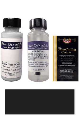 2014 Chevrolet Captiva Ashen Grey Metallic WA810T/GLJ Touch Up Paint Bottle Kit - Original Factory OEM Automotive Paint - Color Match Guaranteed Touchup Paint PaintScratch Automotive Touch Up Paint 8922b-2547-tu