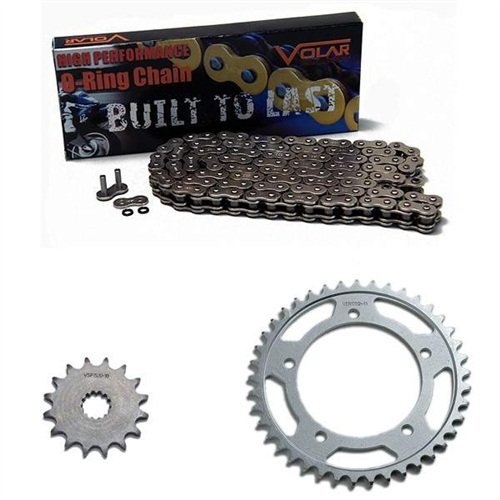 Chain & Sprocket Kits Volar Motorsport, Inc JTF580-16+JTR479-48+530x116-O-Nickel-1