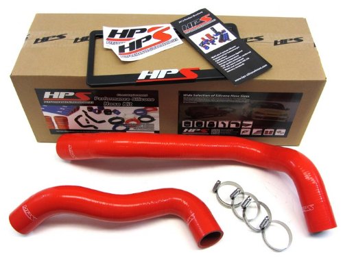 Air Intake HPS 57-1074-RED