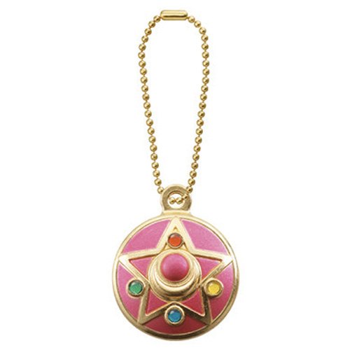 Bandai Sailor Moon Die Cast Charm Crystal Star Key Chains Animewild 49687-crystal