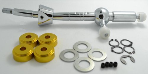 Delta Racing Components Performance Short Throw Sport Shifter for Mitsubishi Lancer Evo8/evo9 Linkages Delta Racing Components STS-003