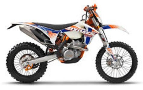 Decals KTM 77508190000