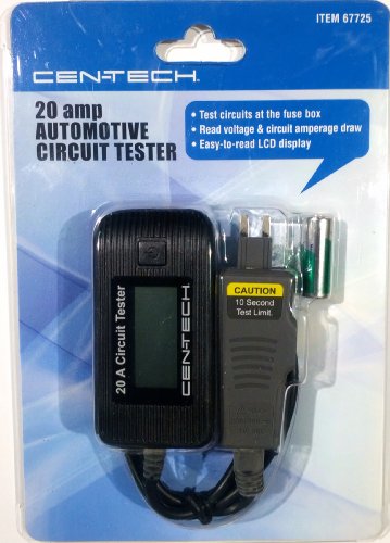 Electrical System Tools Cen-Tech 67725
