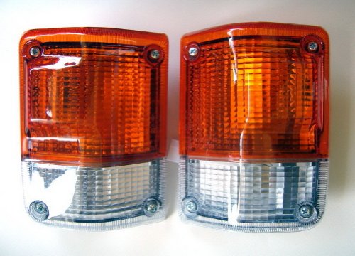 Side Marker & Turn Signal Combos Mtecpart Mtec-002-431