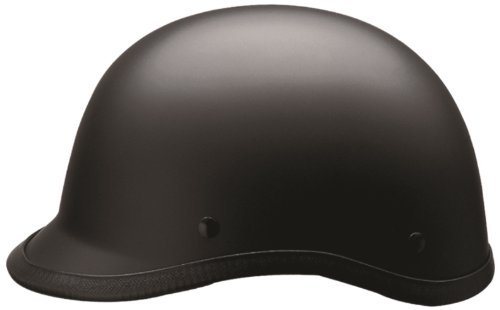 HCI-105 Polo Motorcycle Helmet (Matt Black, XX-Large) Helmets HCI 105-211-06