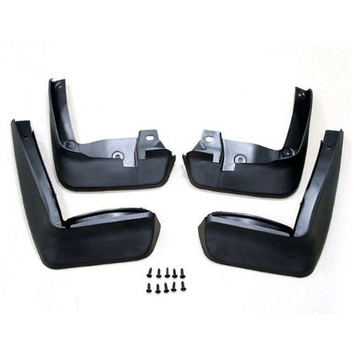 4PCS Rear Splash Guard Mud Flap Mudguard Set Fit For 2008 2009 2010 Honda Accord (exclude Hatchback) Mud Flaps & Splash Guards etop etop301-CBM13-12-A298