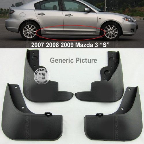 Mud Flaps & Splash Guards etop etop301-CBM13-12-A222