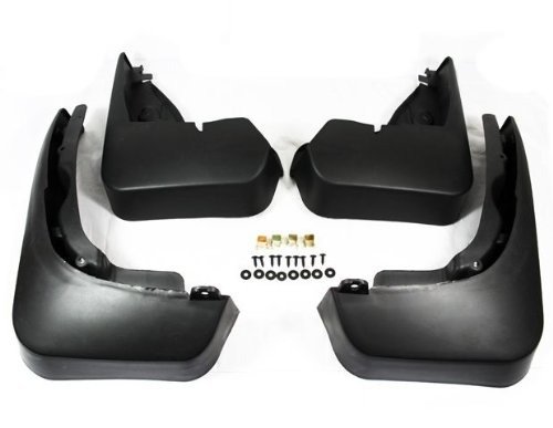 Mud Flaps & Splash Guards Meizhoushi MZS201-CBM13-12-A258