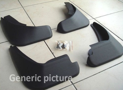 Mud Flaps & Splash Guards Meizhoushi MZS201-CBM13-12-A151