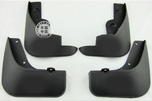 Mud Flaps & Splash Guards Meizhoushi MZS201-CBM13-12-A186