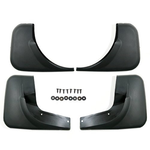 Mud Flaps & Splash Guards Meizhoushi MZS201-CBM13-12-A325