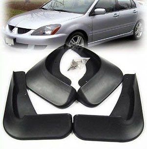 Mud Flaps & Splash Guards Meizhoushi MZS201-CBM13-12-A223