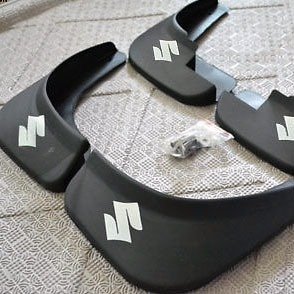 Mud Flaps & Splash Guards Meizhoushi MZS201-CBM13-12-A229