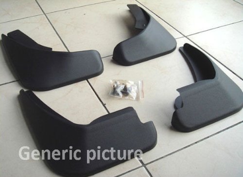 Mud Flaps & Splash Guards LIN LIN201-CBM13-12-A151