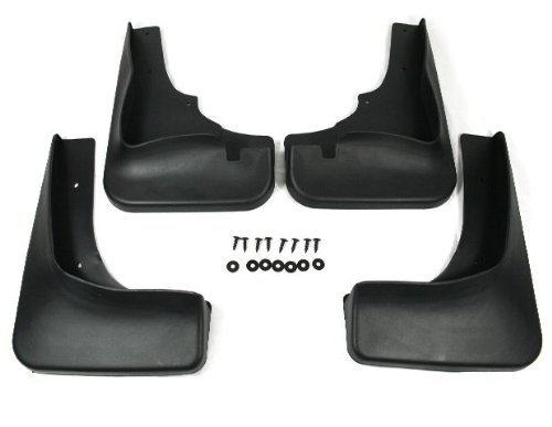 Mud Flaps & Splash Guards LIN LIN201-CBM13-12-A281