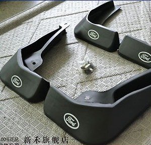 Mud Flaps & Splash Guards LIN LIN201-CBM13-12-A167