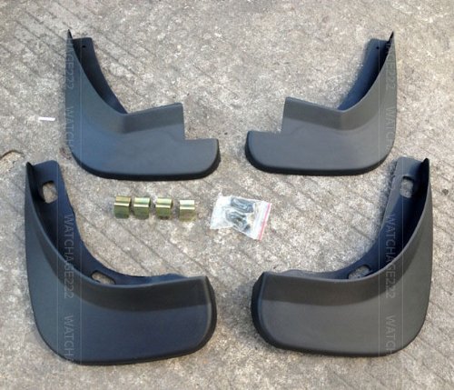 Mud Flaps & Splash Guards LIN LIN201-CBM13-12-A176