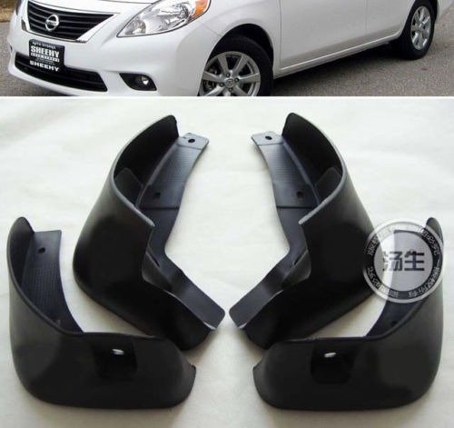 Mud Flaps & Splash Guards LIN LIN201-CBM13-12-A177