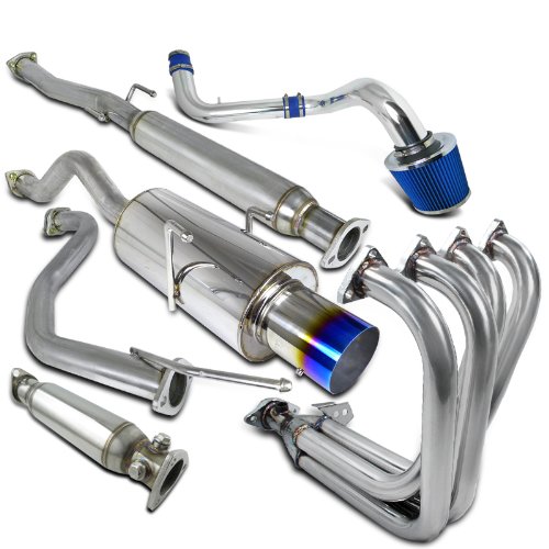 Cat-Back Systems Spec-D Tuning AHFM4-INT94LS