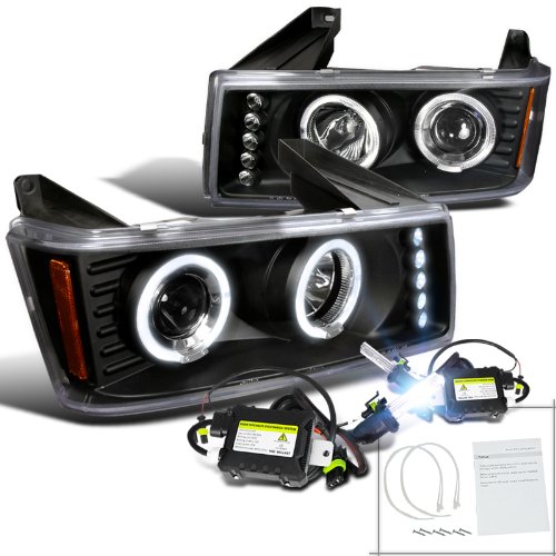 Headlight Bulbs Spec-D Tuning H16-2LHPCOL04HJMTM