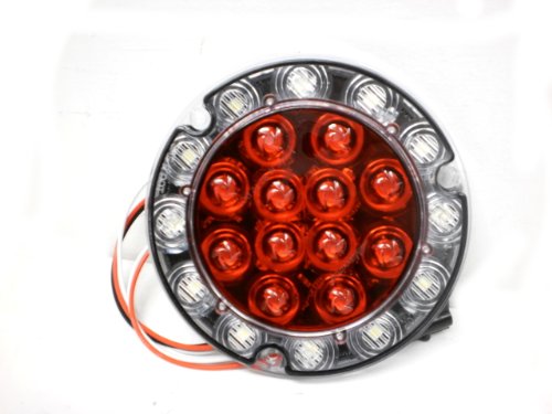 Tail Light Assemblies Maxxima M84516