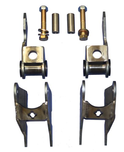 Shafts Daves Customs Unlimited FWAKIT-YJC