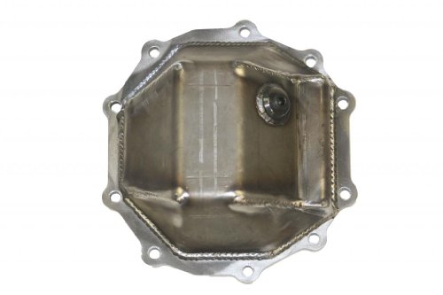 Differential Covers Daves Customs Unlimited DCUD44DC-NT