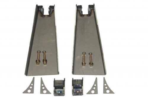 Dave's Customs Unlimited RST-2KIT - Rear Outboard Shock Tower Kit Dual Shock Kits Daves Customs Unlimited RST-2KIT