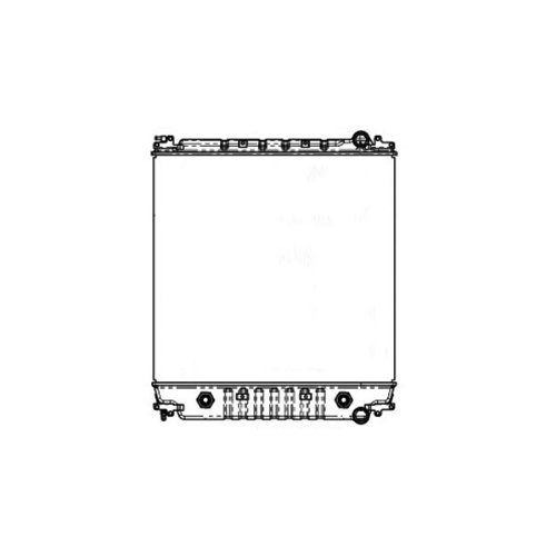 Radiators Eagle Products 558615A