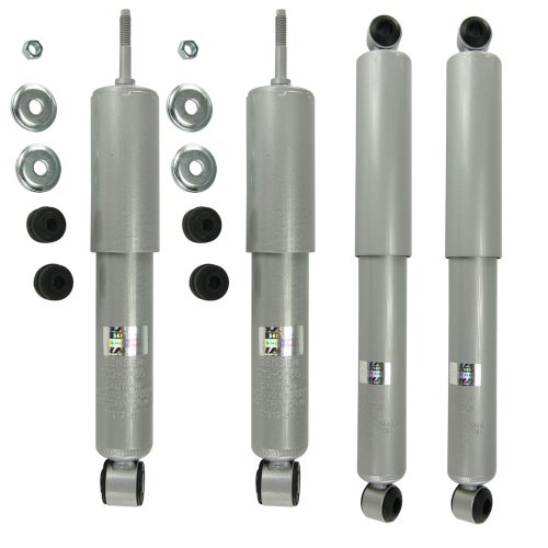 Shocks & Struts Sensen Shocks & Struts 100042