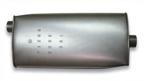 ECS Factory Exact Date-Coded B-Body Mufflers (pr.) - 1970 Vehicles Mufflers ECS Automotive Concepts CMB70