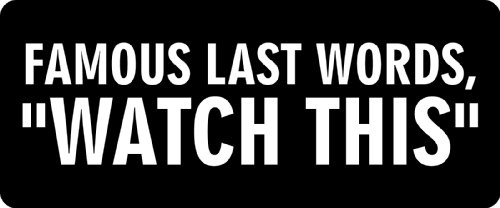 Bumper Stickers Sticker Pirate BS782