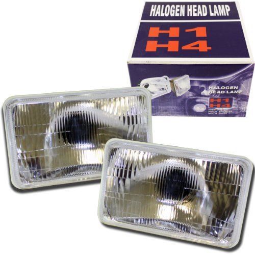 Lighting Optix CLC-REC-S-H4