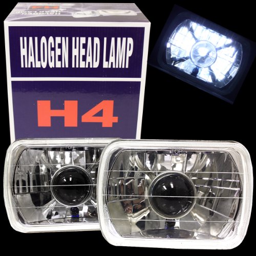 Lighting Optix DIA-REC-PRO-L-H4