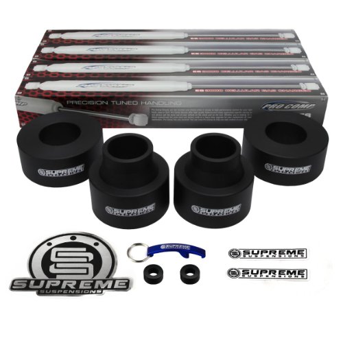 Body Lift Kits Supreme Suspensions AZM 489(2.5FR)(324515,326508)