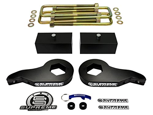 Body Lift Kits Supreme Suspensions AZM 427(3F+2R)