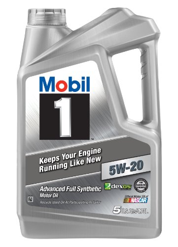 Motor Oils Mobil 1 112798-4PK