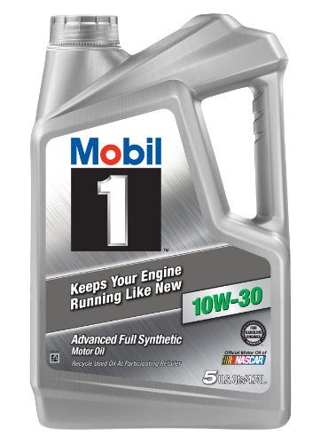 Motor Oils Mobil 1 112796-4PK