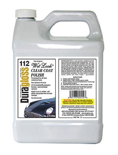 Sealants Duragloss 112