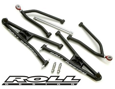 Control Arms Roll Design SUZ120-1