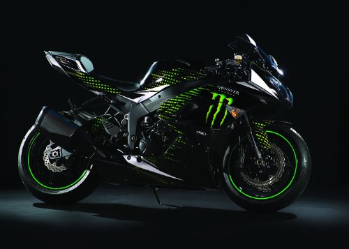 Decals Factory Effex 17-17124-MS